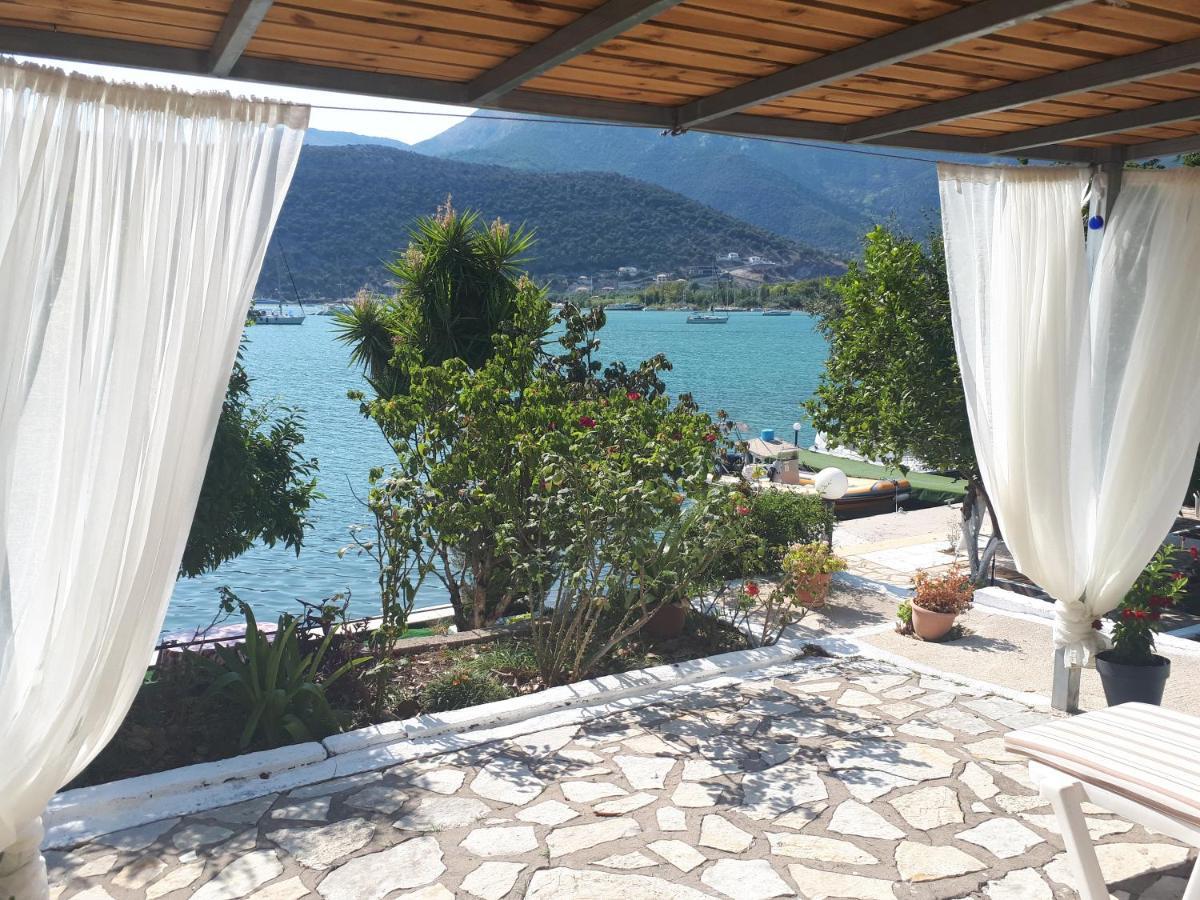 Апартаменты Geni Bay Экстерьер фото