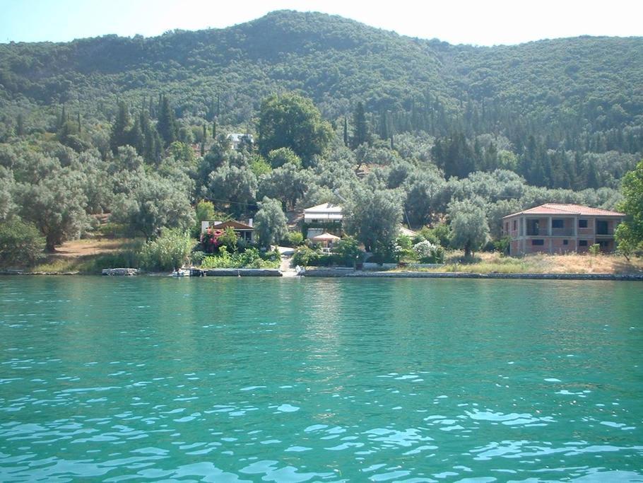 Апартаменты Geni Bay Экстерьер фото