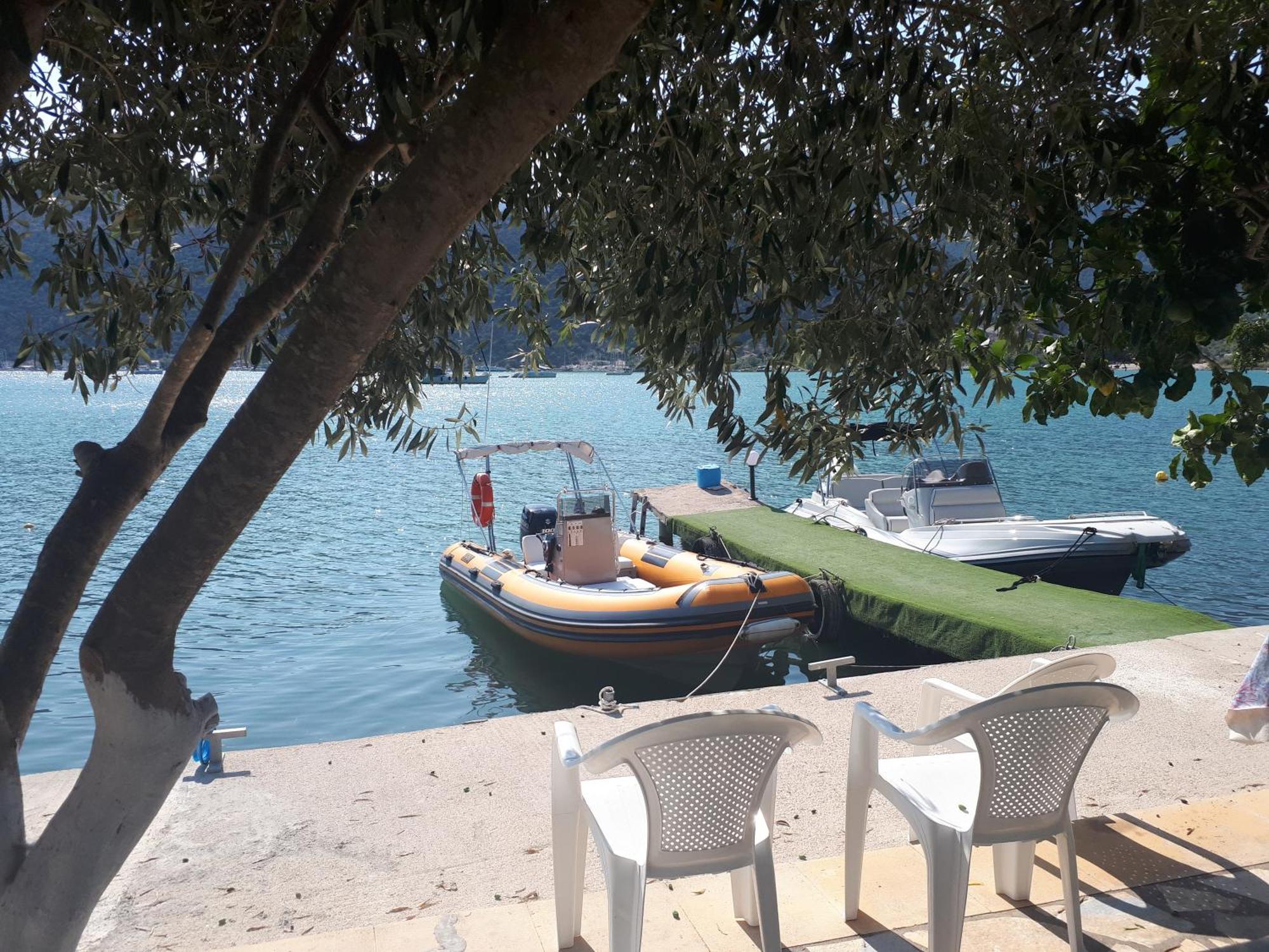 Апартаменты Geni Bay Экстерьер фото