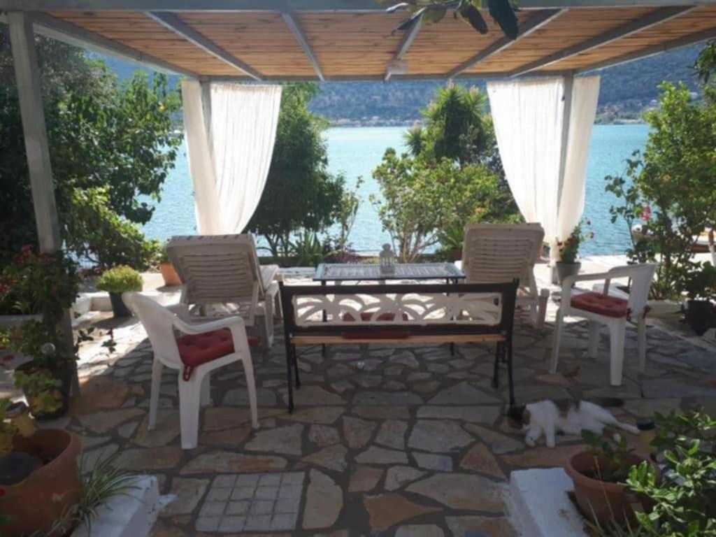 Апартаменты Geni Bay Экстерьер фото