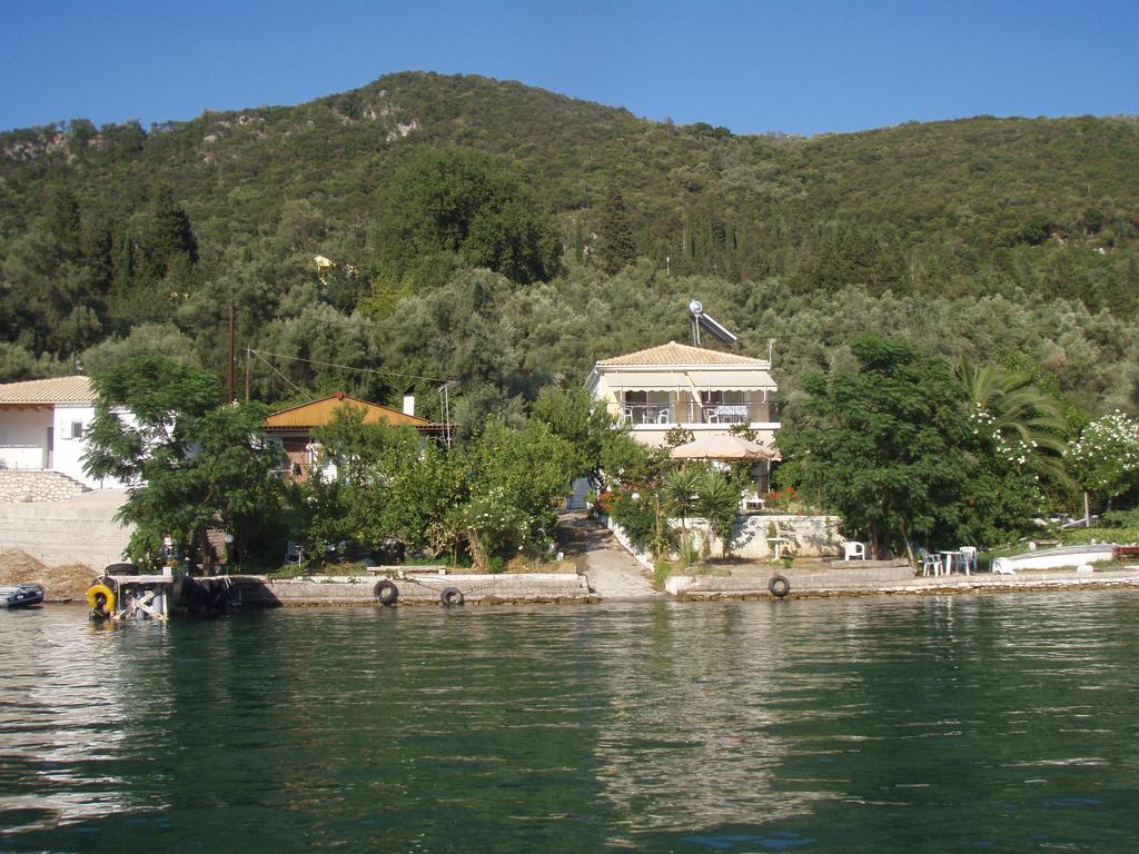 Апартаменты Geni Bay Экстерьер фото